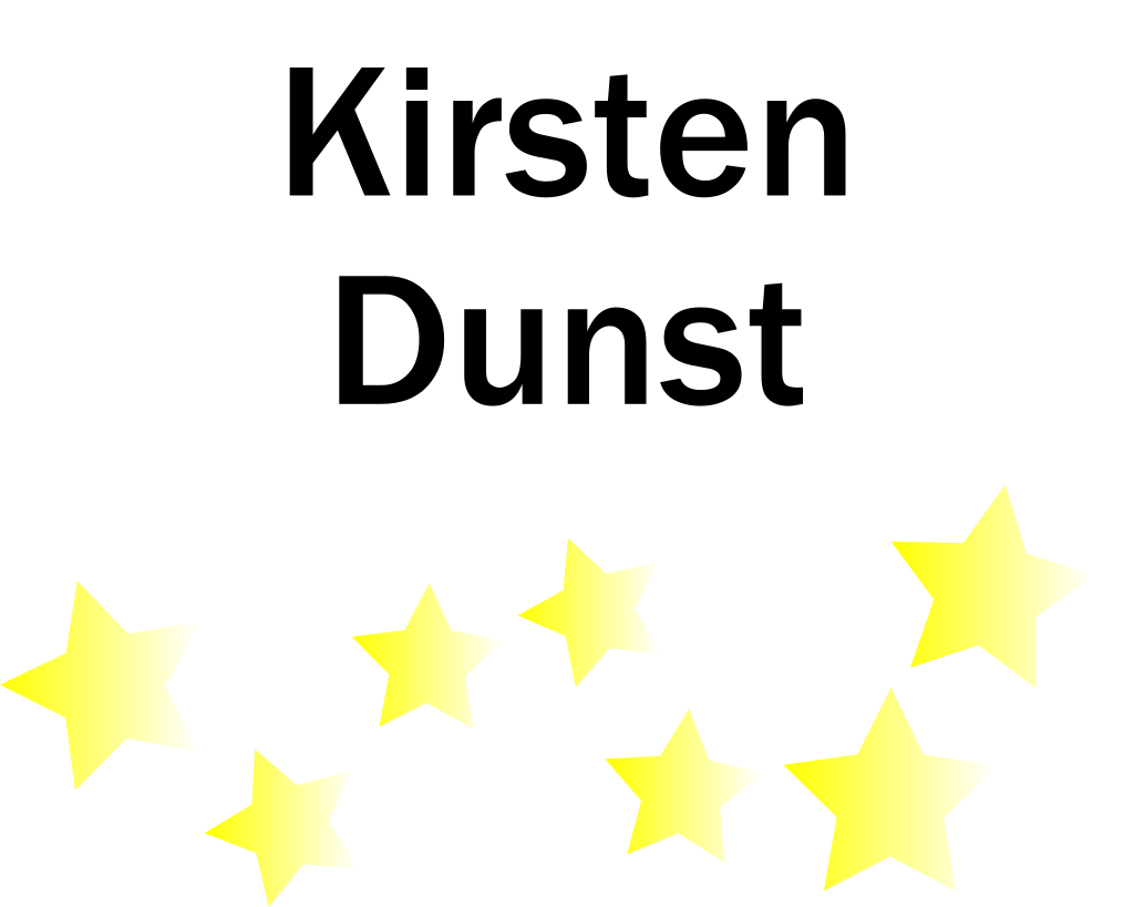 Kirsten Dunst image