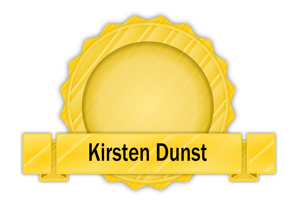 Kirsten Dunst fotka
